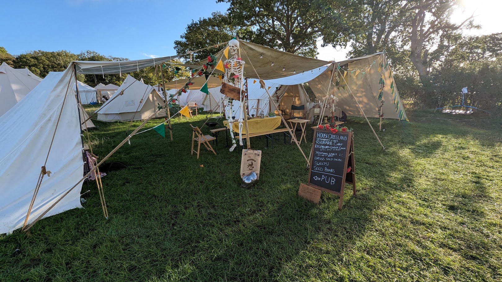 House Crossland camp E4 2025