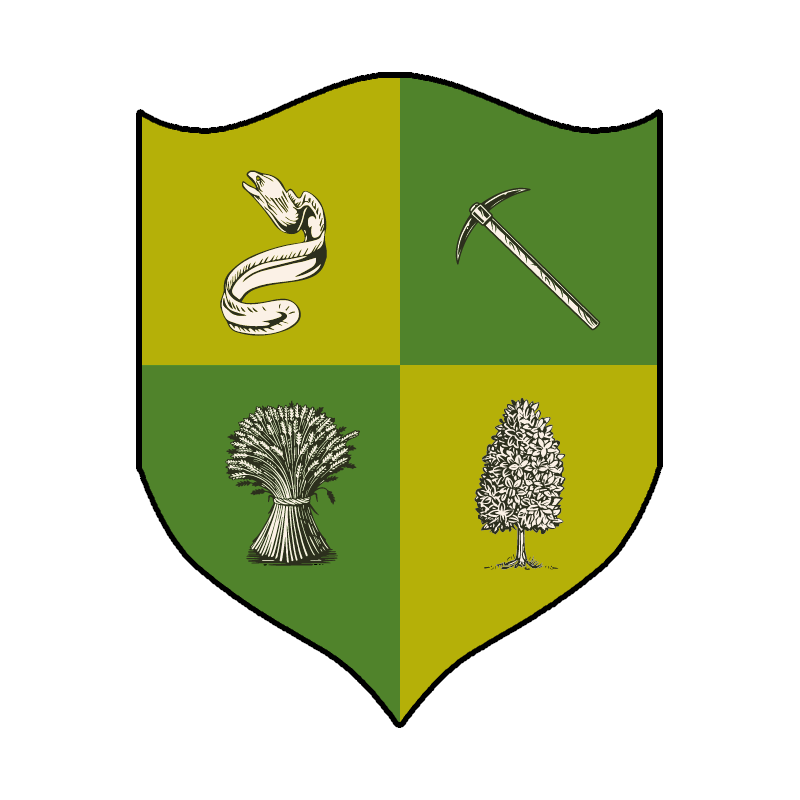 House Crossland Emblem